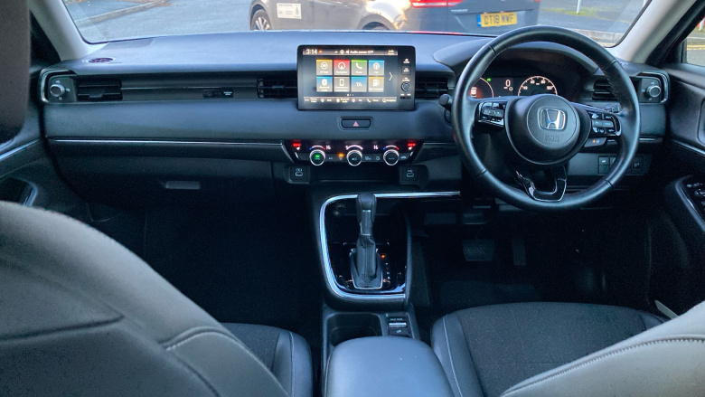 Honda HR-V 1.5 eHEV Advance 5dr CVT Hybrid Hatchback